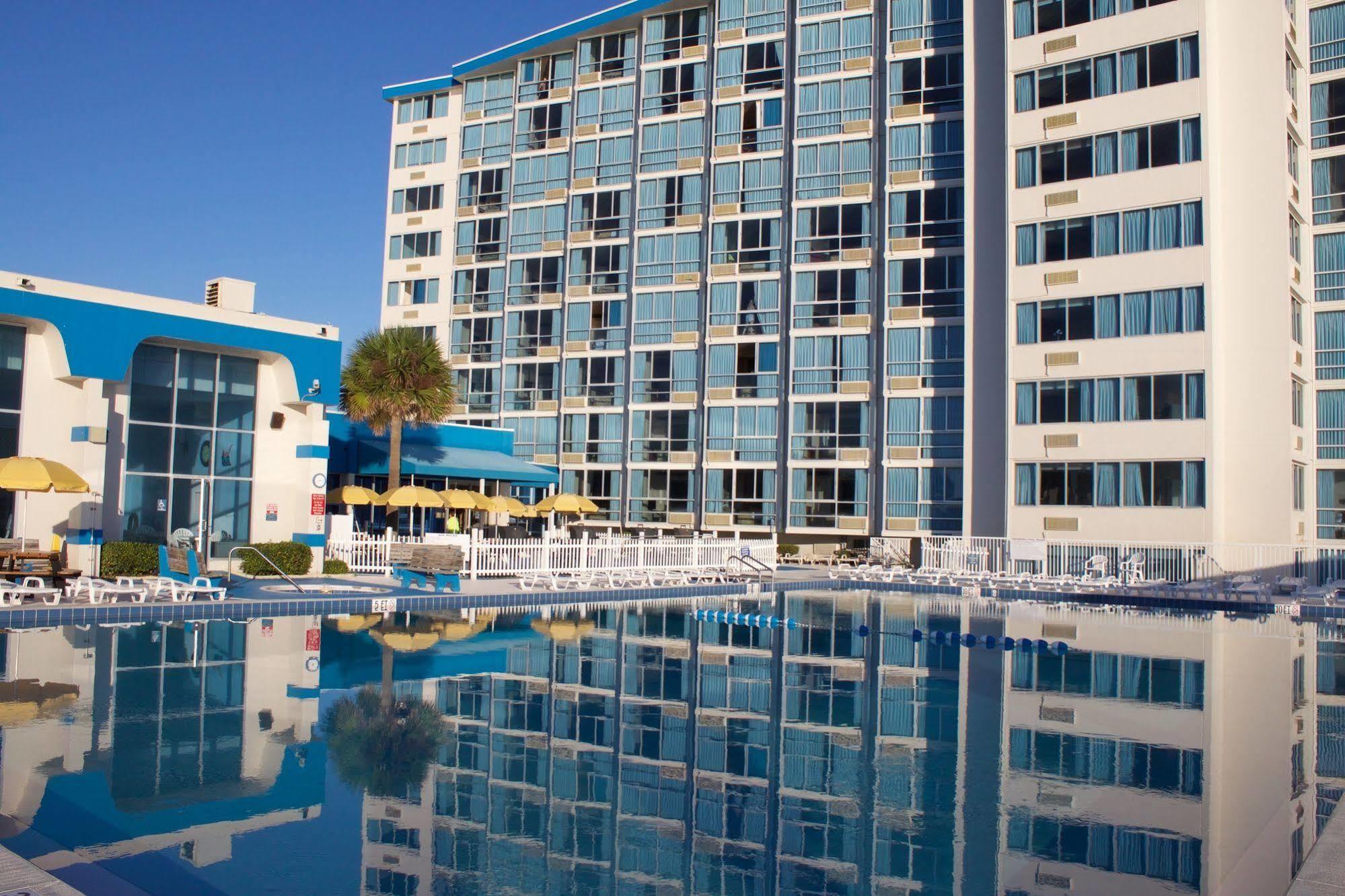 The Suites At Americano - Daytona Beach Exterior photo