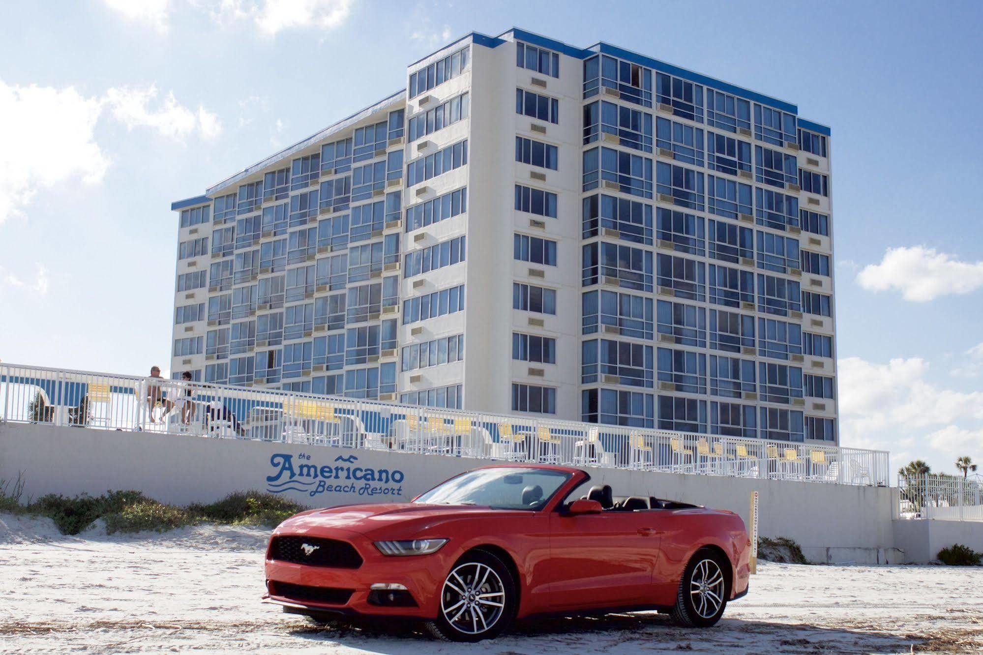 The Suites At Americano - Daytona Beach Exterior photo