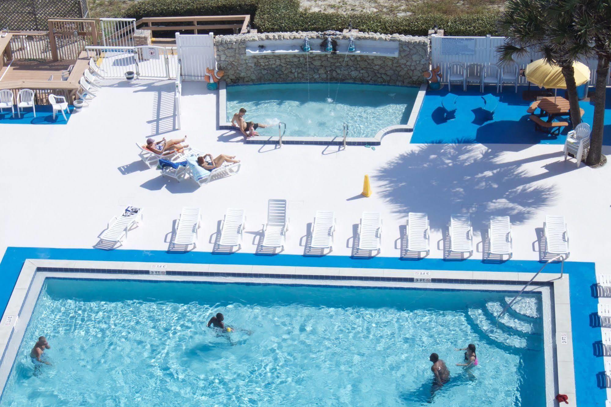 The Suites At Americano - Daytona Beach Exterior photo